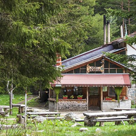 Lovna Hut Villa Panichishte Eksteriør billede