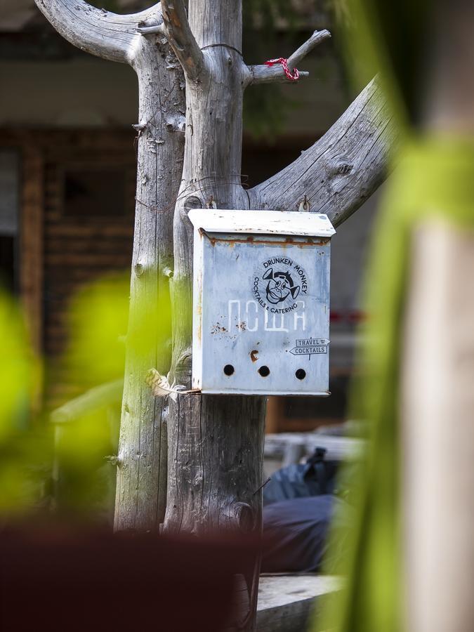 Lovna Hut Villa Panichishte Eksteriør billede