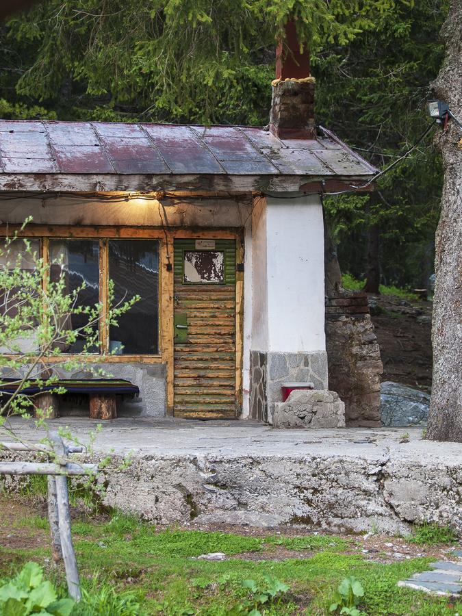 Lovna Hut Villa Panichishte Eksteriør billede