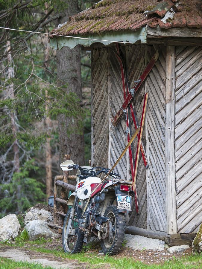 Lovna Hut Villa Panichishte Eksteriør billede