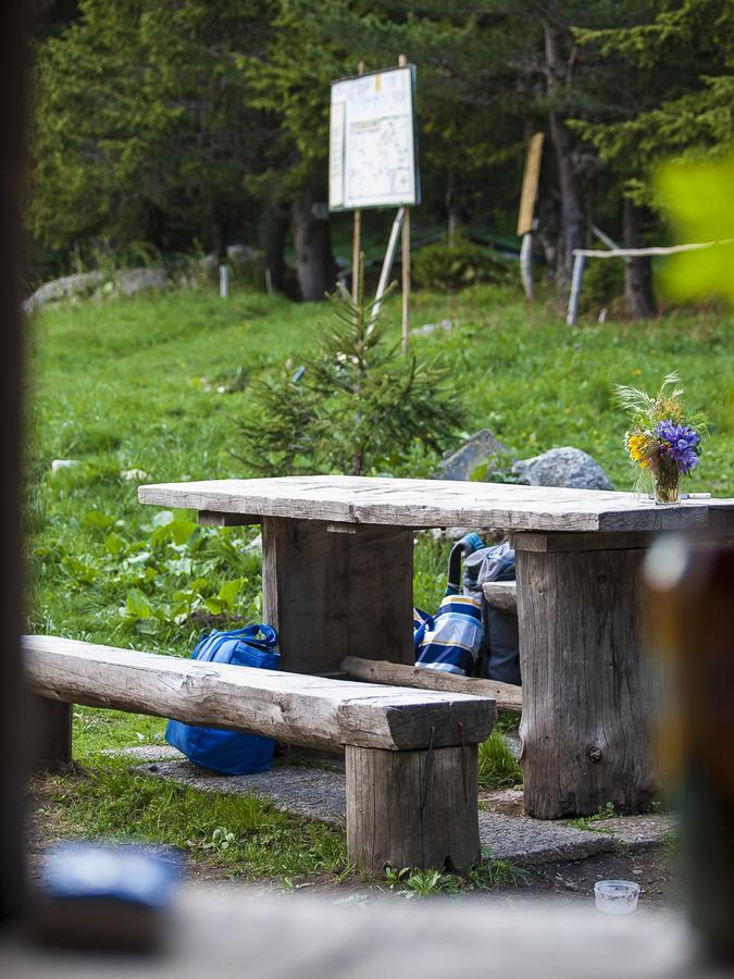 Lovna Hut Villa Panichishte Eksteriør billede