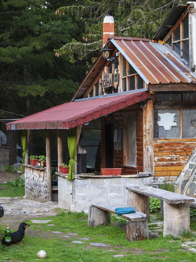 Lovna Hut Villa Panichishte Eksteriør billede