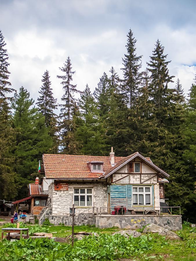 Lovna Hut Villa Panichishte Eksteriør billede