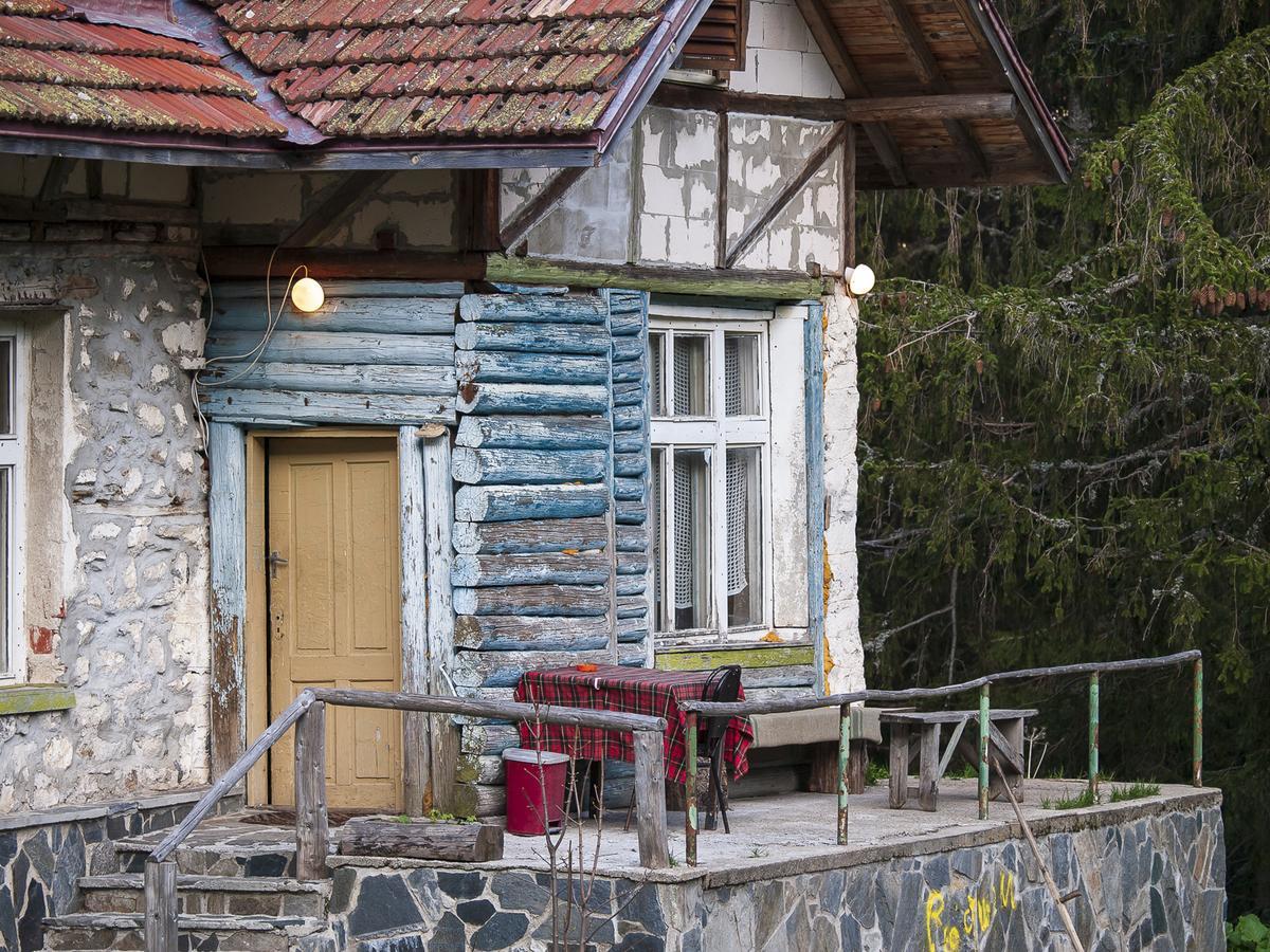 Lovna Hut Villa Panichishte Eksteriør billede