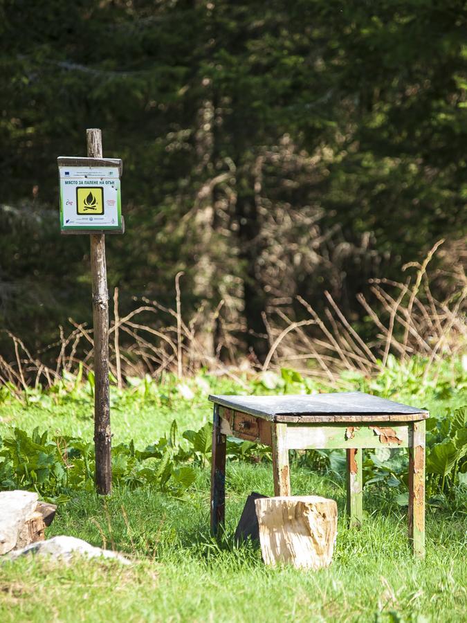 Lovna Hut Villa Panichishte Eksteriør billede